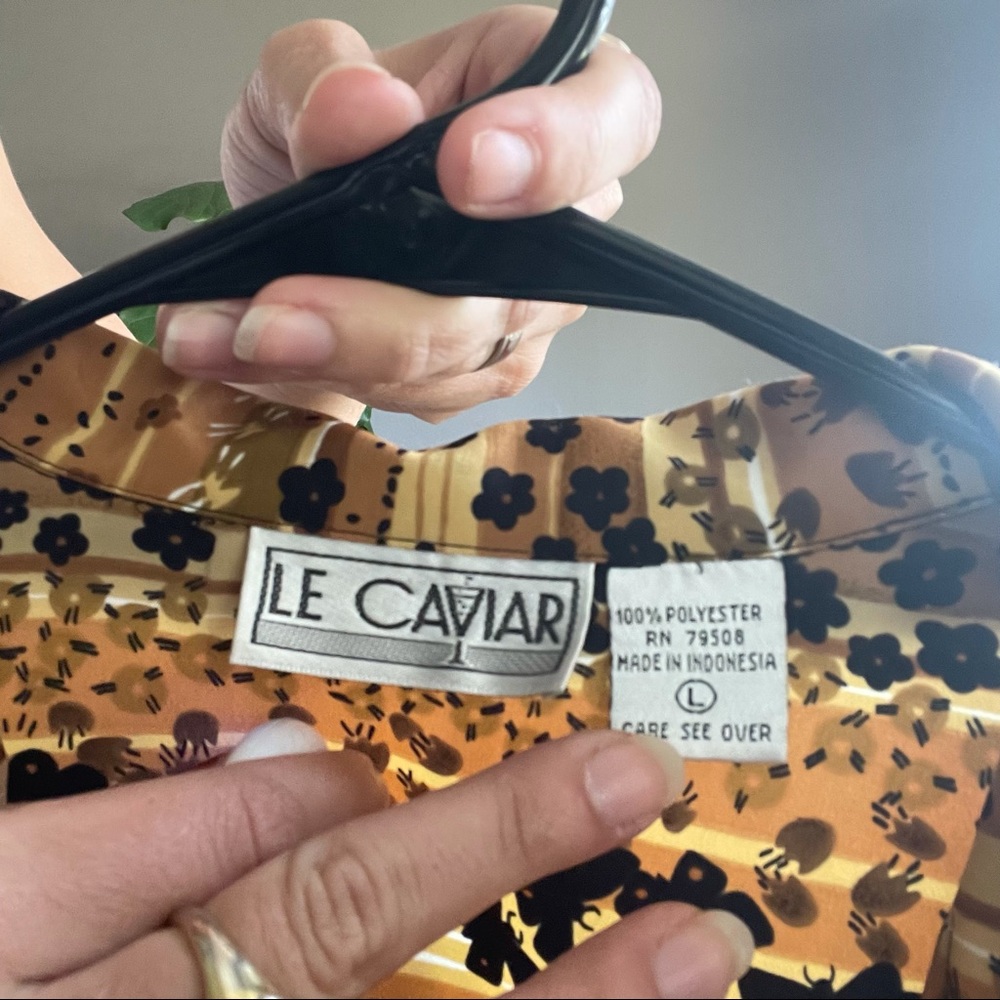 Retro Button Down - image 5